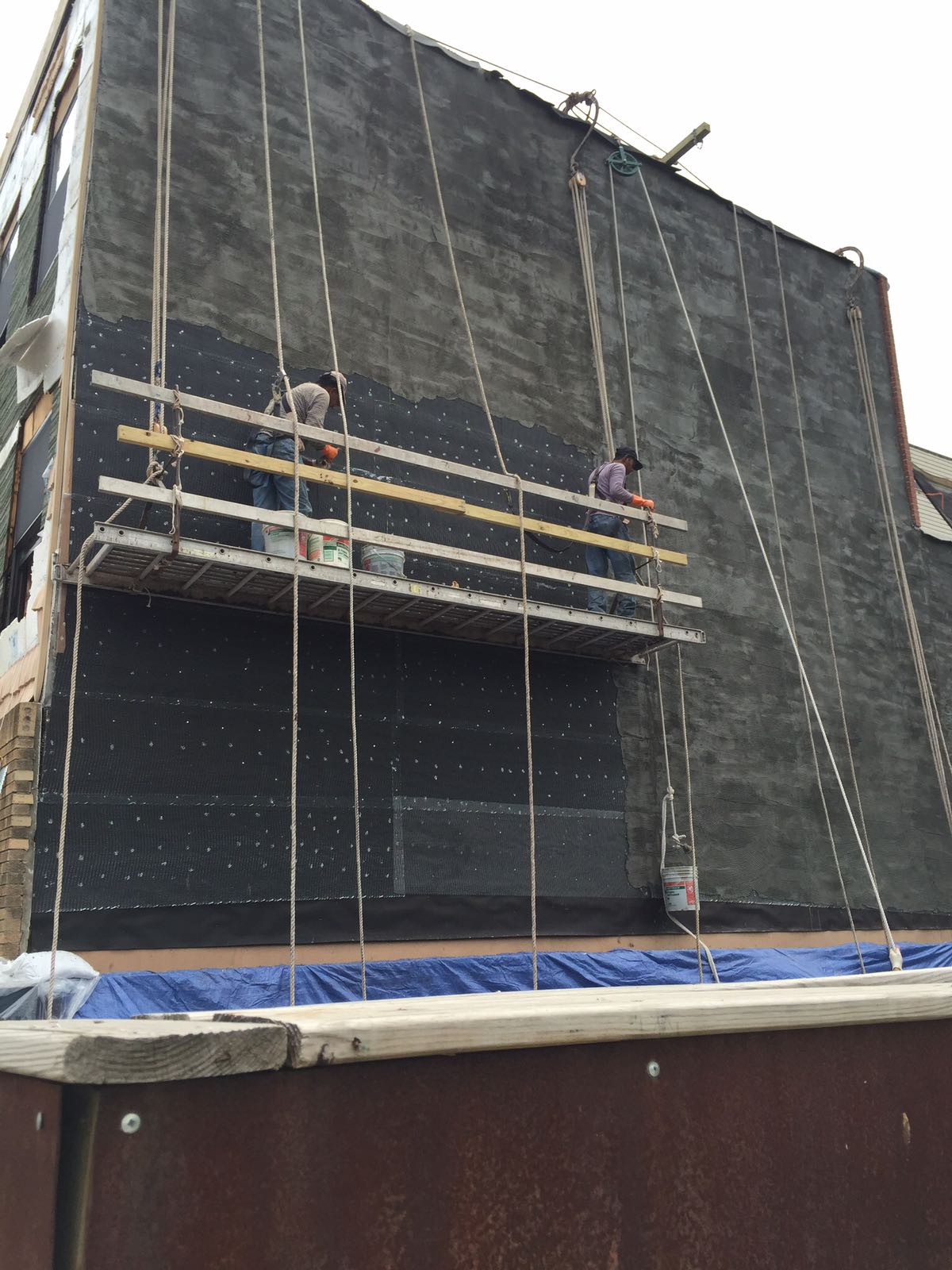 R F Construction NY Corporation Image